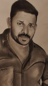 Work in Progress @anaswara.rajan Pencil portrait Art decker #pencildrawing  #anaswararajan #pencilportal #artdecker