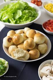 Knoblauch Panini Mixgenuss Blog Rezept Mix Genuss Fingerfood Rezepte