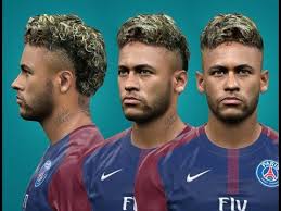 Neymar jr is today one of the very best players in world football. Pes 2017 Neymar Face New 2018 Youtube