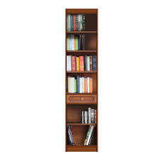 Que ce soit pour un salon ou bien un bureau, votre bahut trouvera parfaitement sa place. Bibliotheque Etroite Petit Espace Cdiscount Maison