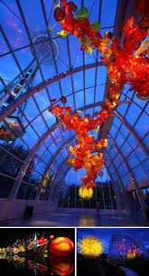 Photos A Peek Inside The Chihuly Garden And Glass Museum Glass Museum Chihuly Dale Chihuly