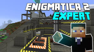 Expert (e2e, for short) is a collection of mods for minecraft 1.12.2. Enigmatica 2 Expert Mode Pack Review Youtube