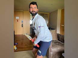 The inaugural edition of the world test championship is all set to come to an end with the ongoing thrilling clash between india and new zealand at southampton. Cheteshwar Pujara Flaunts New Jersey Says Can T Wait Idea Huntr