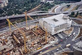 Bis heute gilt das icc als prototyp eines modernen tagungszentrums. Pin Auf Berlin 1970 1979