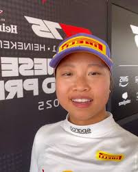 P3 in Race 2 for Monoflo-supported driver @chloechambersracing! 🏆, That’s  two podiums in back-to-back races to kick off the 2025 @f1academy season.,  Well done, Chloe! 🏁