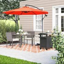 Check spelling or type a new query. Cantilever Patio Umbrellas You Ll Love In 2021 Wayfair