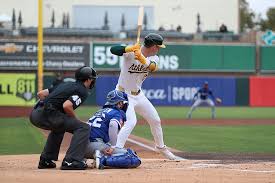 A's, Royals set for three-game series in West Sacramento