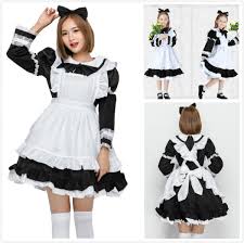 Image of are there any good plus size female characters that a big. Sexy Japan Maid Costume Sweet Dress Anime Cosplay Sissy Maid Uniform Plus Size Halloween Costumes For Women Child Wish