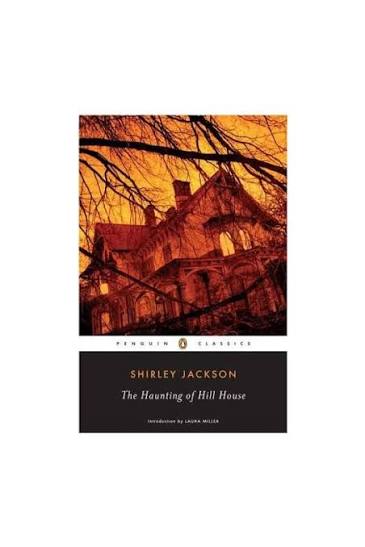 Buy The Haunting of Hill House Paperback by Jackson, Shirley|Miller, Laura  Online