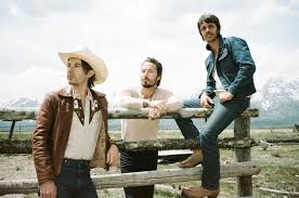 The band members wrote the song with josh osborne and shane mcanally, both of whom produced it with dann huff. Midland Snags First Ever Career No 1 With Drinkin Problem Sounds Like Nashville