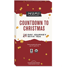 Numi Tea Advent Calendar