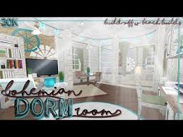 Before you find image that you want, next you are going to read some of the finest suggestions related to modern boho teen bedroom bedrooms in 2019 boho. Bloxburg Build Off Bohemian Dorm Room Youtube