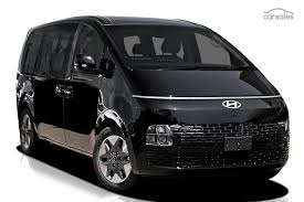 Image result for Abyss Black 2024 Staria