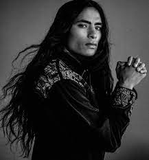 Maybe you would like to learn more about one of these? Up And Coming Model Haatepah Is Using Fashion As A Platform To Advocate For Indigenous Rights Fashionista