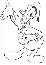 Help your kids celebrate by printing these free coloring pages, which they can give to siblings, classmates, family members, and other important people in their lives. Entertaining Disney Character Donald Duck 20 Donald Duck Coloring Pages Free Printables