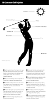 Image result for Golf Injuries