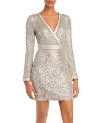 Guess Patrice Sequined Sheath Dress Bloomingdale S Fits True To Size Order Your Normal Size Fitted Through Bus Dresses Sequin Mini Dress Long Sleeve Sequin