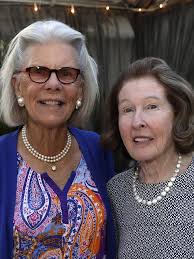 English-Speaking Union supporters feted at reception