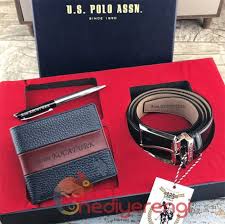 U S Polo Assn Isme Ozel Lacivert Cuzdan Ve Siyah Kemer Seti Plcuz7643 Hediye Rengi Cuzdan Cuzdanlar Kemer