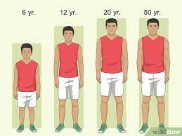How To Become Taller Naturally: 12 Steps (With Pictures) - Wikihow Life