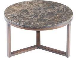 2.9 out of 5 stars. Fitzroy Emperador Brown Marble Coffee Table Small