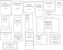Cards Sizes Layouts Louise Rowles Designs Bespoke Wedding Social Stationery Greeting Card Size Card Layout Card Sizes
