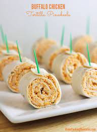 Buffalo Chicken Tortilla Pinwheels Recipe Recipe Pinwheel Recipes Food Finger Food Appetizers
