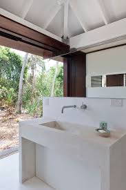 The best small house floor plans. Small Tropical Style Beach House Opens Up To The World Outside