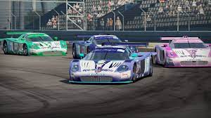 Need for Speed SHIFT 2 UNLEASHED Maserati MC12 GT1 TEAM 