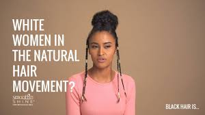 #barber #haircut #barbershop #african american #black people. Can White Women Be In The Natural Hair Movement Black Hair Is Youtube
