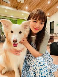 着飾る恋には理由があって 犬