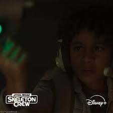 Cassian Andor jnr. Bix made it to At Attin. That's why he's not close with  his stepdad. Kid would be the exact right age also haha