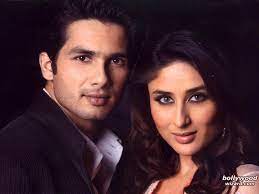 Shahid Kapoor And Kareena Kapoor Khan Hot Obsession Bollywood India Photoshoot Shahidkapoor Kareenakapoorkhan Shahid Kapoor Bollywood Kareena Kapoor