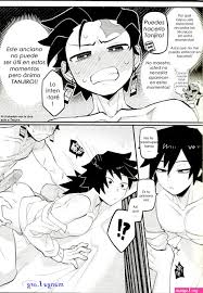 porno gay comic tanjiro x giyuu - Manga 1