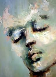 100 idéer på Abstrakte malerier