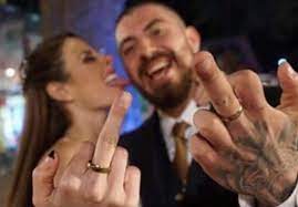 Bajo el signo de capricornio. Estas Son Las Fotos Del Casorio Entre Ignacia Michelson Y Sargento Rap