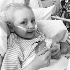 Hopes the end is in sight for Scarborough girl to beat cancer