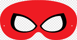 Start out by cutting out two pieces of felt from the template. Spiderman Mask Png Images Pngegg
