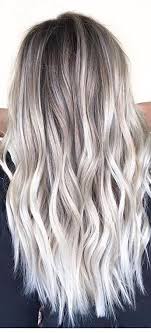 Ash Blonde Balayage Hairtut Blonde Blondebalayage Ashblonde Hairtrends Womanhair Winter Hair Colour For Blondes Hair Color Balayage Ombre Hair Blonde