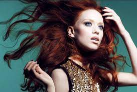 Fiery Beauties 10 Famous Models With Red Hair Red Hair Color Red Hair Stylish Hair
