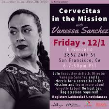 Ghostly Labor — Brava for Women in the Arts