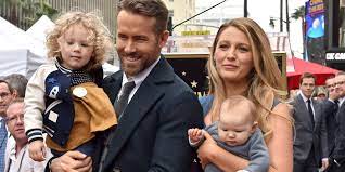 Actress blake lively and her husband, actor ryan reynolds, share three children together. You Ve Been Saying Blake Lively S Daughter S Name Wrong This Whole Time