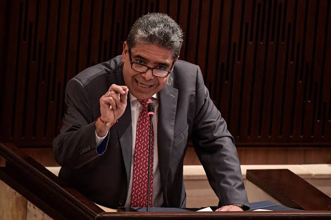 Congreso eligió nuevamente a Carlos Hernán Rodríguez como cabeza de la  Contraloría General | EL ESPECTADOR