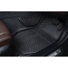 Custom all weather car floor mats,diamond mats with logo,leather liner mats,luxury carpet mats,full set protection for coupe sport sedan convertible van suv brown $119.87 $ 119. Ridge Ryder Black Deep Dish Car Floor Mats Supercheap Auto New Zealand