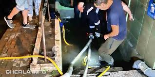 Starea vremii reala in dej. Subsoluri Inundate De FurtunÄƒ La Dej Pompierii Au Scos Apa Cateva Ore Gherla Info Cluj