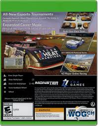 I must admit that nascar heat 3 does at least do a decent job at capturing a good sense of speed. Nascar Heat 3 Us Xbox One World Of Games