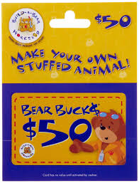 Shop hundreds of gift cards from starbucks, nordstrom buy gift cards for all occasions from a range of brands including amazon, apple, google play, and visa—or add to your gift card balance with amazon reload. Amazon Com Build A Bear Gift Card 25 Gift Cards
