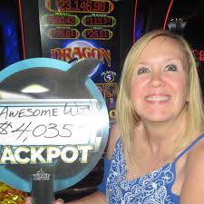 So many JACKPOT WINNERS to share! Including Evelyn who won $12,984 playing  Buffalo Gold and another guest who won $16,370