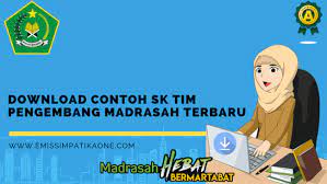 Contoh sk untuk tim pengembang kurikulum (tpk). Download Contoh Sk Tim Pengembang Madrasah Terbaru Simadrasah