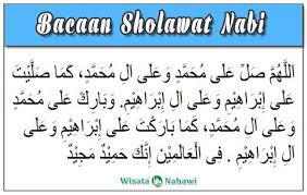 Sholawat ini sering dibaca umat islam terutama muslim di indonesia. Sholawat Nariyah